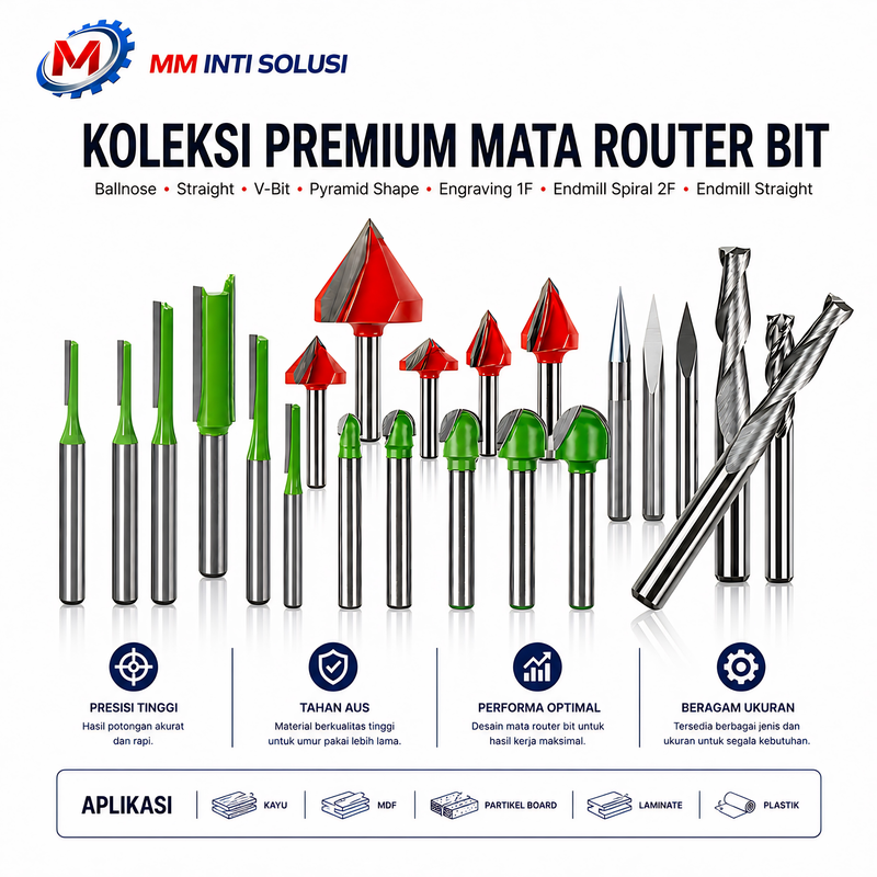 ROUTER BIT