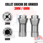 Collet Untuk Die Grinder 3mm 6mm