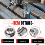 Adapter Collet Chuck ER32 Spring Collet CNC ER32