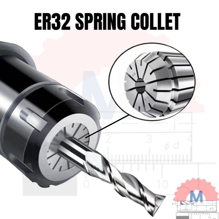 Adapter Collet Chuck ER32 Spring Collet CNC ER32