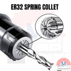 Adapter Collet Chuck ER32 Spring Collet CNC ER32