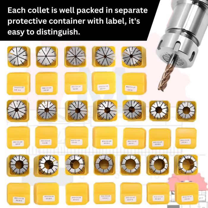 Adapter Collet Chuck ER32 Spring Collet CNC ER32