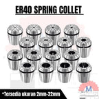 Adapter Collet Chuck ER40 Spring Collet CNC ER40