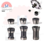 Adapter Collet Chuck Router Trimmer 6mm 6.35mm 8mm