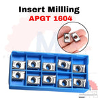 Insert Milling APGT Carbide Aluminum Series