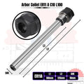 Arbor Collet ER11 Extension Rod Chuck Holder C10 ER11A 100L