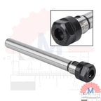 Arbor Collet ER11 Extension Rod Chuck Holder C10 ER11A 100L
