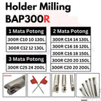Facemill Holder BAP300R Untuk Insert APMT