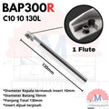 Facemill Holder BAP300R Untuk Insert APMT