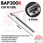 Facemill Holder BAP300R Untuk Insert APMT