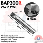 Facemill Holder BAP300R Untuk Insert APMT