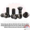 Baut Insert Holder Bubut & Milling M2 – M5 (Torx Star Screw)