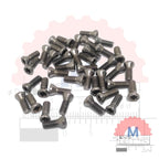 Baut Insert Holder Bubut & Milling M2 – M5 (Torx Star Screw)