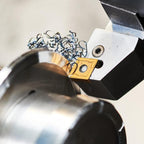 Insert Bubut CCMT Carbide Turning Series