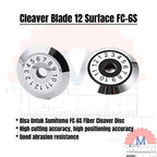 Fiber Optic Cleaver Blade Optical Fiber Cutting Wheel
