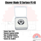 Fiber Optic Cleaver Blade Optical Fiber Cutting Wheel