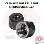 Clamping Nut ER11A Spindle Collet Chuck CNC