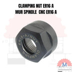 Clamping Nut ER16A Spindle Collet Chuck CNC