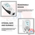 Coating Thickness Gauge FE NFE Paint Thickness Meter for Metal