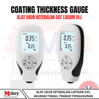 Coating Thickness Gauge FE NFE Paint Thickness Meter for Metal