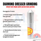Diamond Dresser Grinding Wheel Tool Single Point HL1