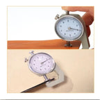 Dial Thickness Gauge 0.01mm Alat Ukur Ketebalan Kertas Plat dll