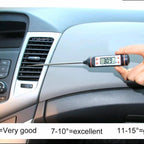 Digital Thermometer Long Stick 30cm Thermometer AC Mobil Makanan