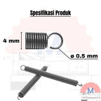 Edge Finder Replacement Spring 10mm Per Pengganti Edge Finder
