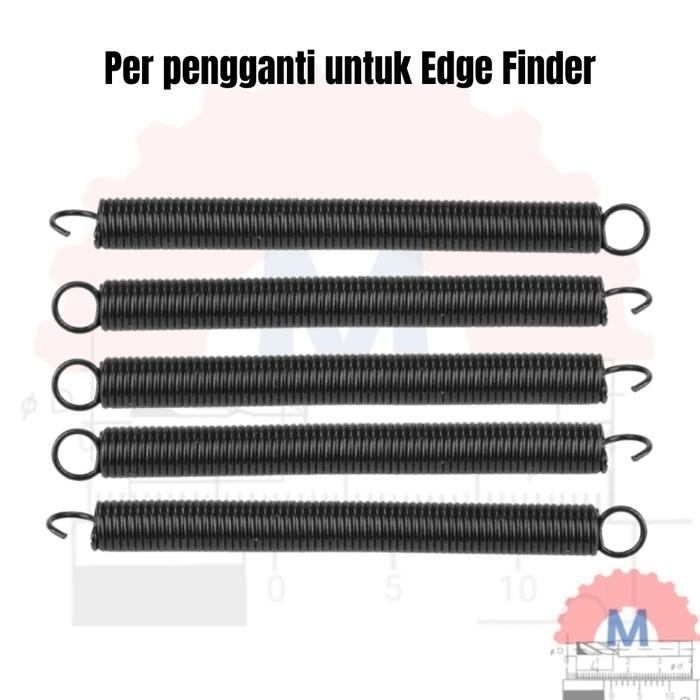 Edge Finder Replacement Spring 10mm Per Pengganti Edge Finder