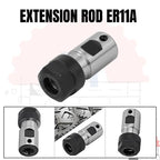 ER11A Collet Chuck Extension Rod Adapter