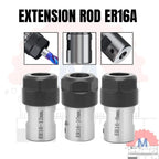 ER16A Collet Chuck Extension Rod Adapter
