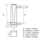 Rotameter Flow Meter Oxygen Air Gas Flowmeter