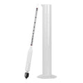 Alcohol Hydrometer Ethanol Tester Set 0-50 & 0-100