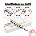 Optical Edge Finder LED Beep Sensor 20mm Centro Fix CNC
