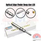 Optical Edge Finder LED Beep Sensor 20mm Centro Fix CNC