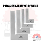 Precision Square 90 Derajat Siku Presisi Angle Square