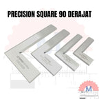 Precision Square 90 Derajat Siku Presisi Angle Square