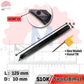 Stang Bubut Dalam SVJCR Holder VCMT Internal Turning Tool (Tanpa Insert)