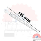 Taper Gauge 15mm / Pengukur Celah & Diameter Lubang (Inner Hole Gauge)