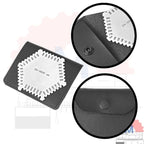 Wet Film Thickness Gauge Comb Hexagonal / Alat Ukur Ketebalan Cat Basah Wet Film