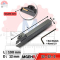 Stang Bubut Grooving MGEHR Insert MGMN