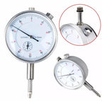 Dial Indicator 0-10mm Akurasi 0.01mm Dial Gauge Presisi