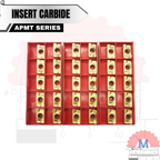 Insert Facemill APMT Carbide Insert Series