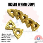 Insert Bubut WNMG0804 Carbide Turning Series