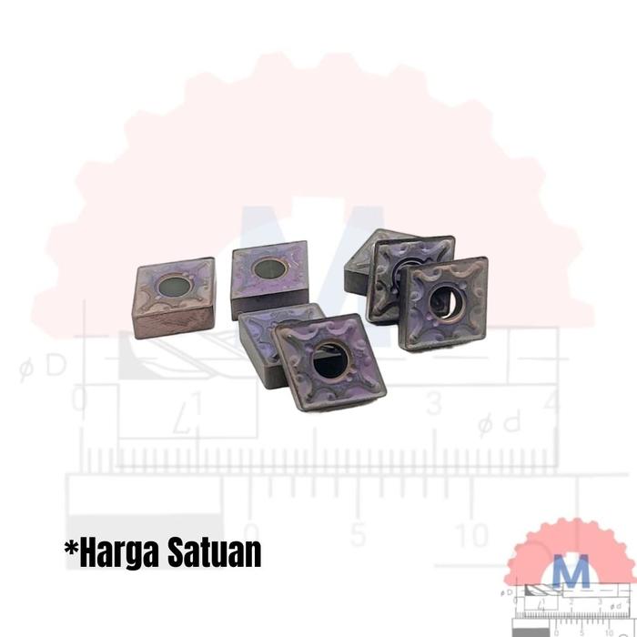 Insert Bubut CNMG1204 Carbide/CBN Series