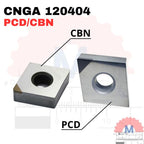 Insert Bubut CNMG1204 Carbide/CBN Series