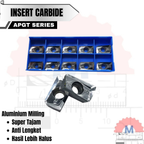 Insert Milling APGT Carbide Aluminum Series