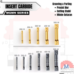 Insert Grooving MGMN Carbide Parting Series