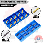 Insert Grooving MGMN Carbide Parting Series