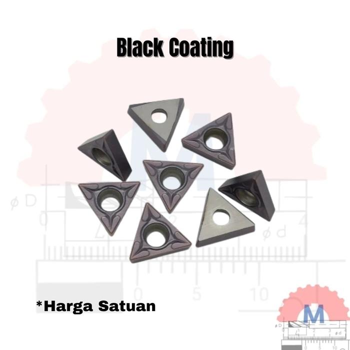 Insert Bubut TCMT Carbide Turning Series